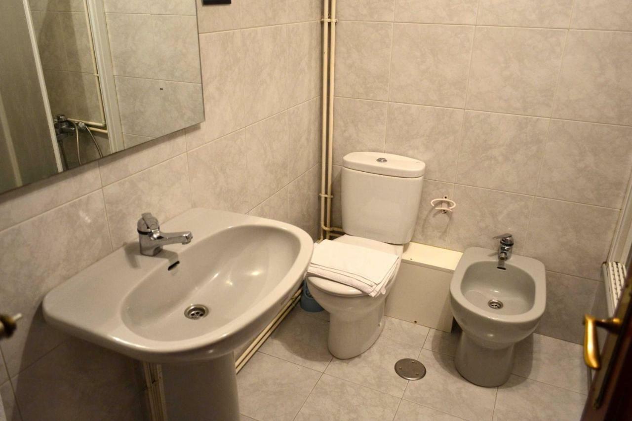 Apartamentos Alda Santa Cristina Perillo Exterior photo