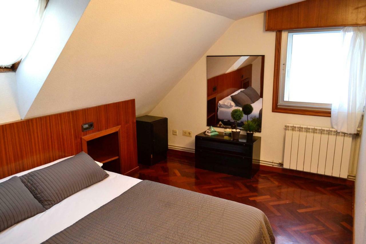 Apartamentos Alda Santa Cristina Perillo Exterior photo
