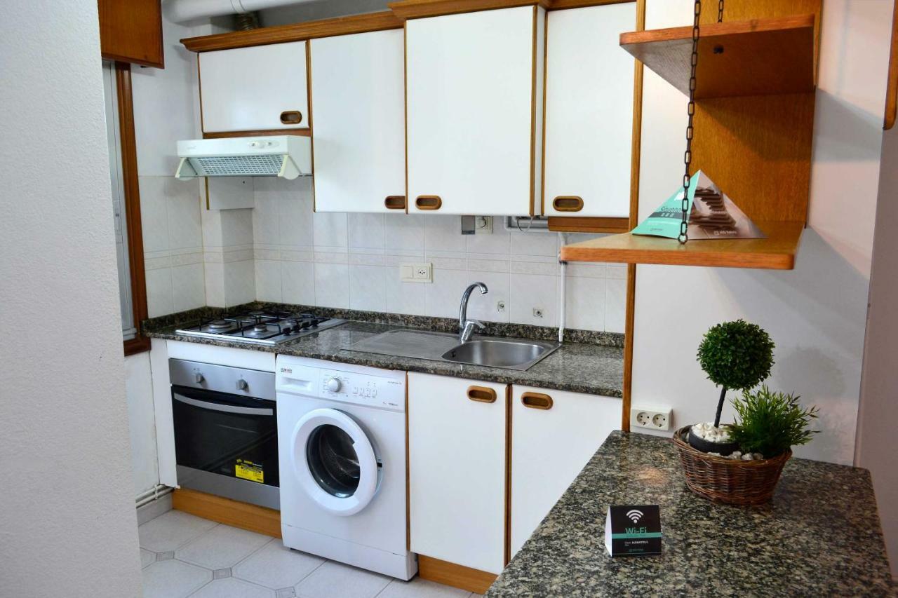 Apartamentos Alda Santa Cristina Perillo Exterior photo