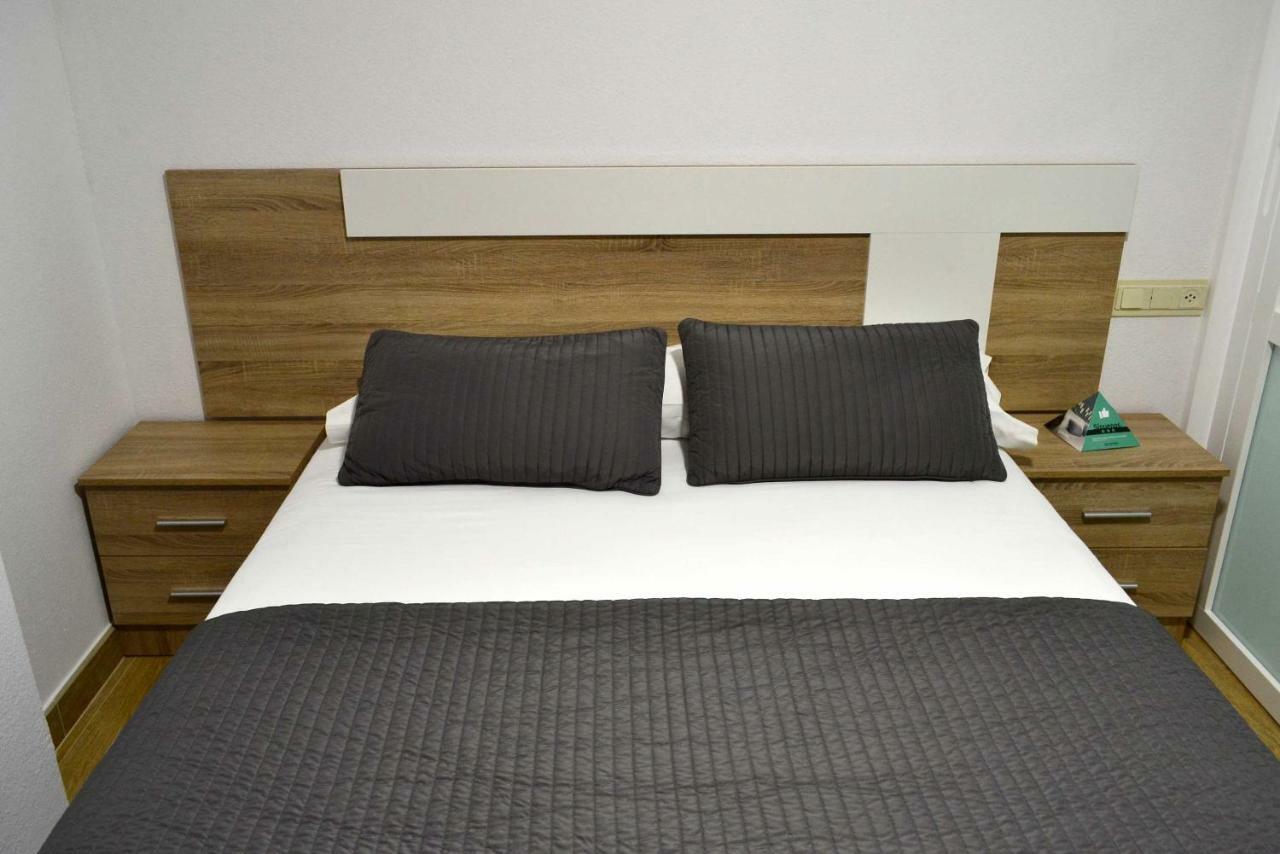 Apartamentos Alda Santa Cristina Perillo Exterior photo