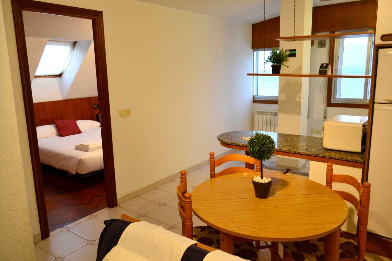 Apartamentos Alda Santa Cristina Perillo Exterior photo